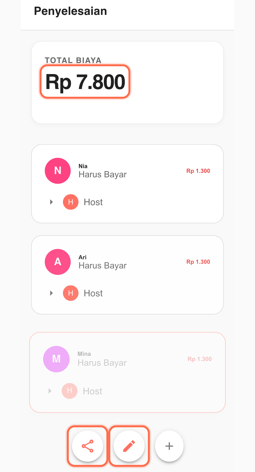 Tangkapan fitur: alur nyata di Paji Splitly